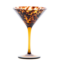 Load image into Gallery viewer, Puro Tortoiseshell Martini
