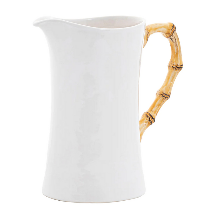 Bamboo Large Pitcher - Becket HItch