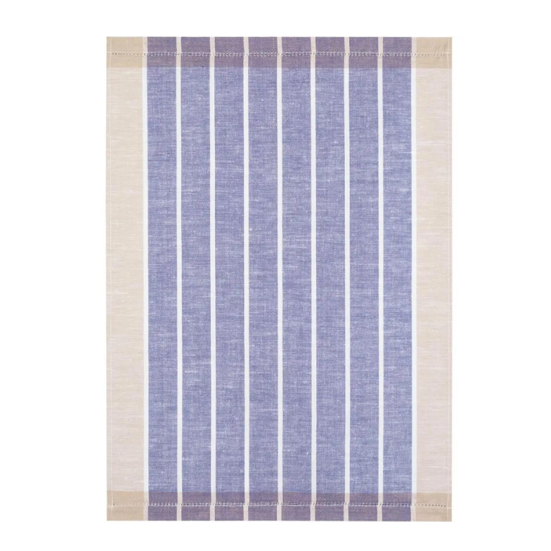 Cottage Stripe Tea Towel