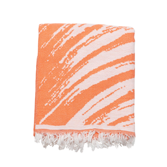 Palmera Sorbet Beach Towel - Becket Hitch