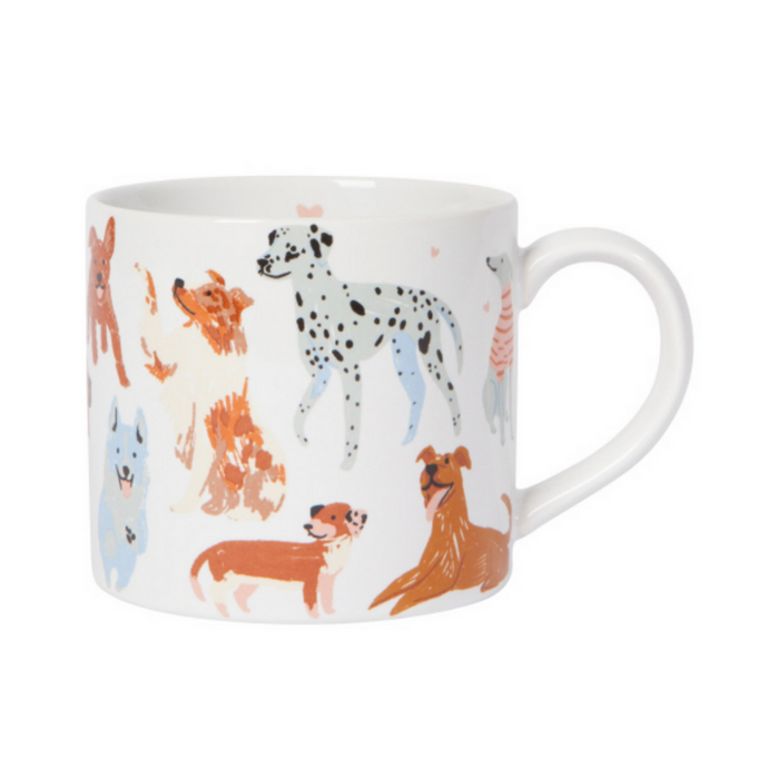 Puppers Mug-Becket Hitch