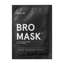 Load image into Gallery viewer, Bro Mask Hydrogel Sheet Mask
