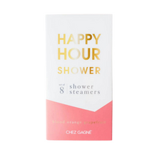 Load image into Gallery viewer, Happy Hour Shower Steamers
