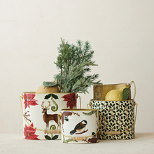 Load image into Gallery viewer, Holiday Flora Buckets
