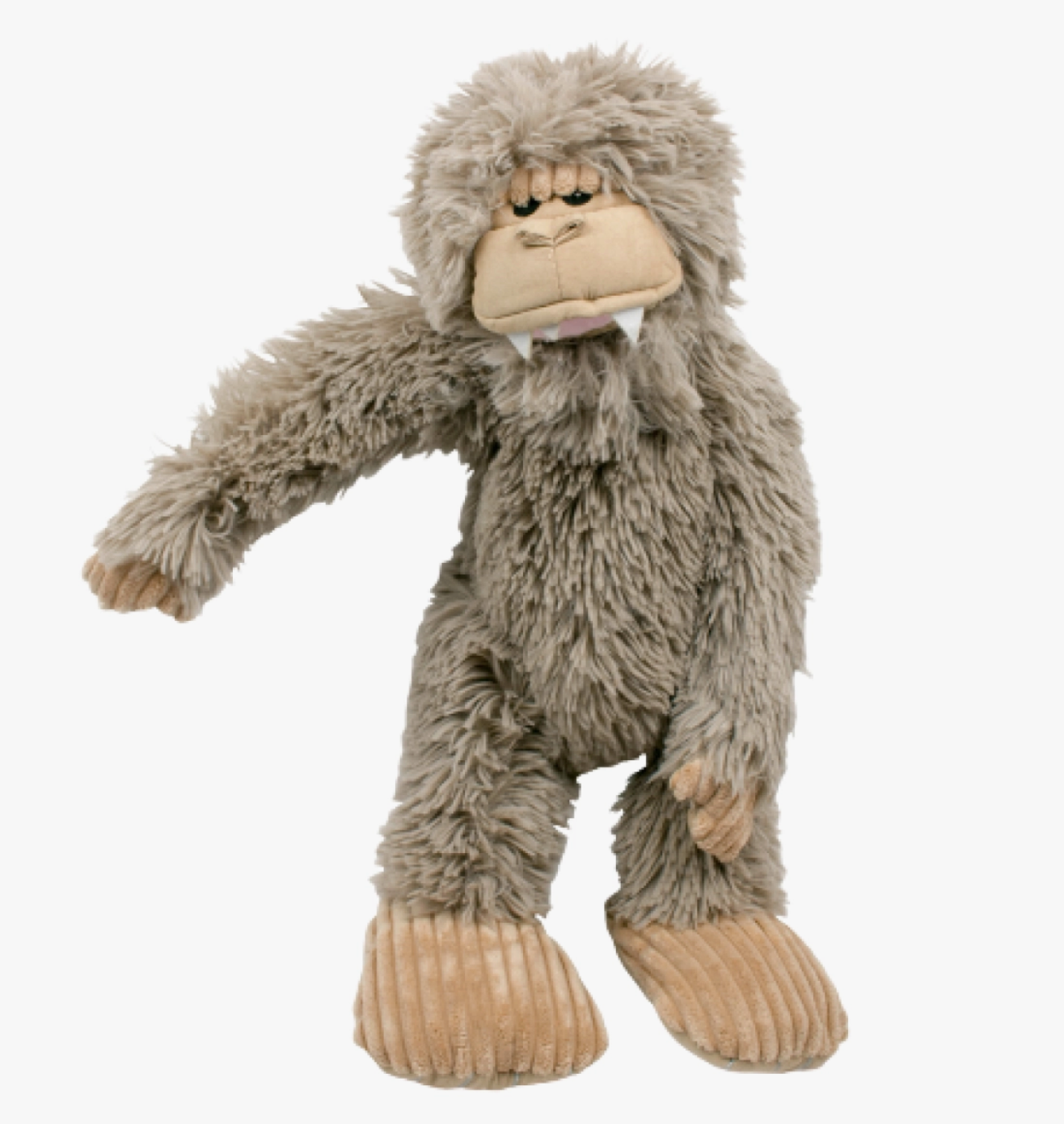 Bigfoot Squeaker Dog Toy