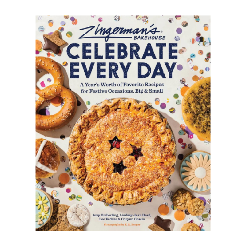 Zingerman's Bakehouse Celebrate Every Day