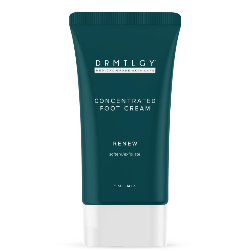 Concentrated Foot Cream