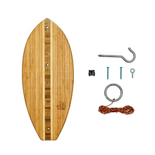 Load image into Gallery viewer, Tiki Toss Game Surf Edition - Becket HItch
