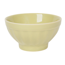 Load image into Gallery viewer, Flora Ice Cream Bowl Lime - Becket Hitch
