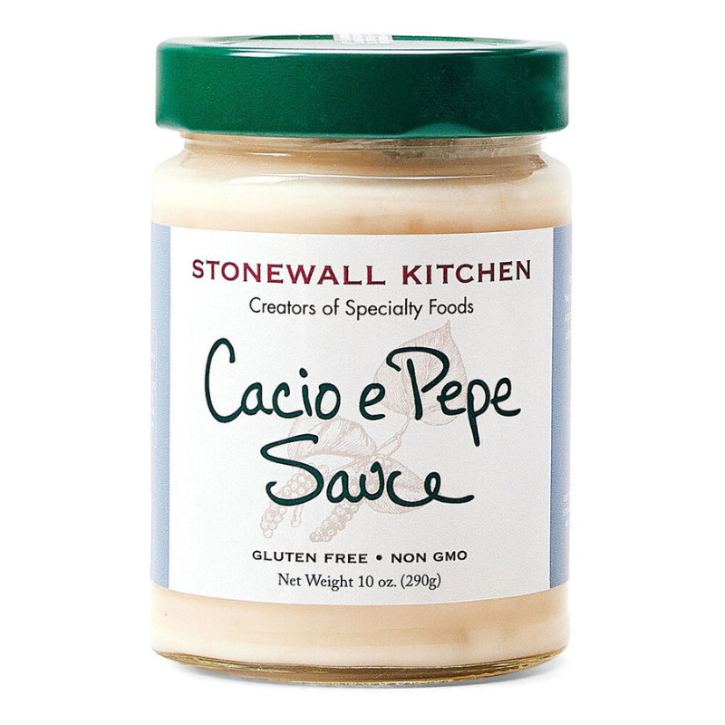 Cacio e Pepe Sauce-Becket Hitch