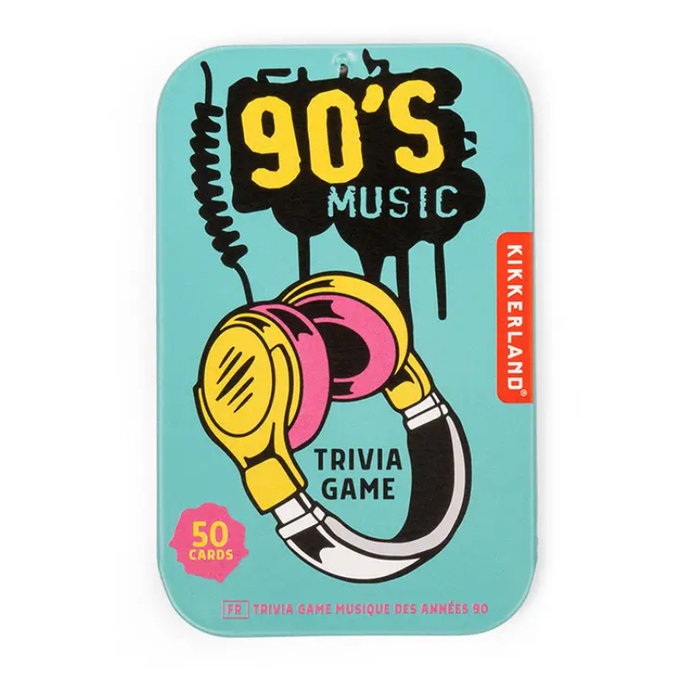 90's Music Trivia - Becket Hitch