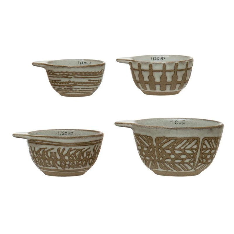 Helena Measuring Cups-Becket hitch 