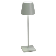 Load image into Gallery viewer, Sage Dimmable Poldina Pro Table Lamp - Becket Hitch
