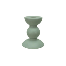 Load image into Gallery viewer, Sage Bobbin Candle Stick - becket hitch

