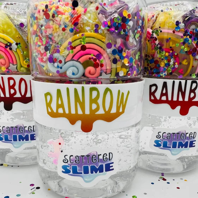 Rainbow Slime