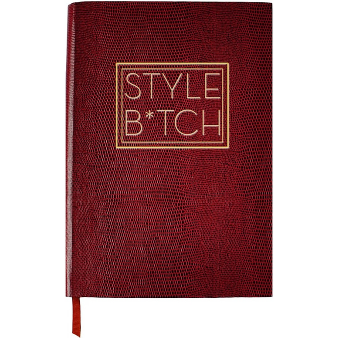 Style Bitch Journal - becket hitch