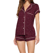 Load image into Gallery viewer, Gisele Printed Shortie PJ Set

