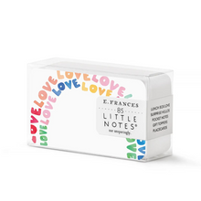 Load image into Gallery viewer, Love Rainbow Little Notes Boxed - Becket Hitch
