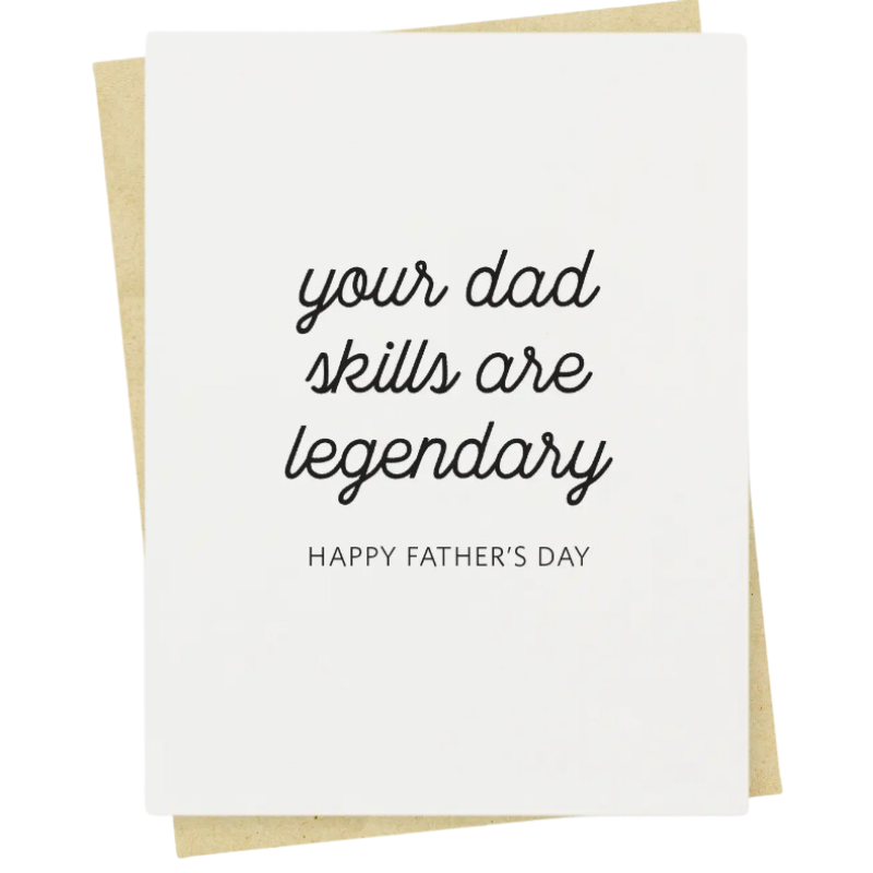 Legendary Father's Day