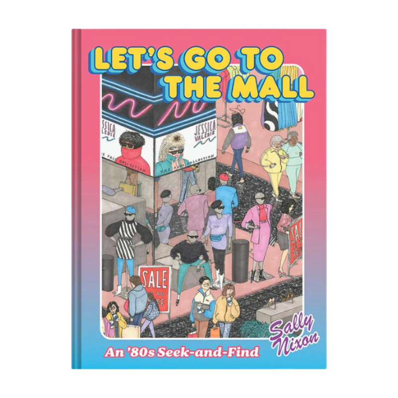 Let's Go to the Mall