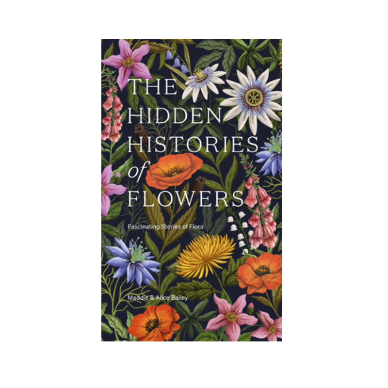 The Hidden Histories of Flowers - Becket Hitch