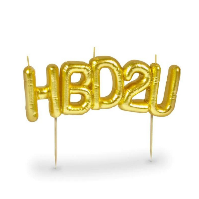 HBD2U Candles-Becket Hitch