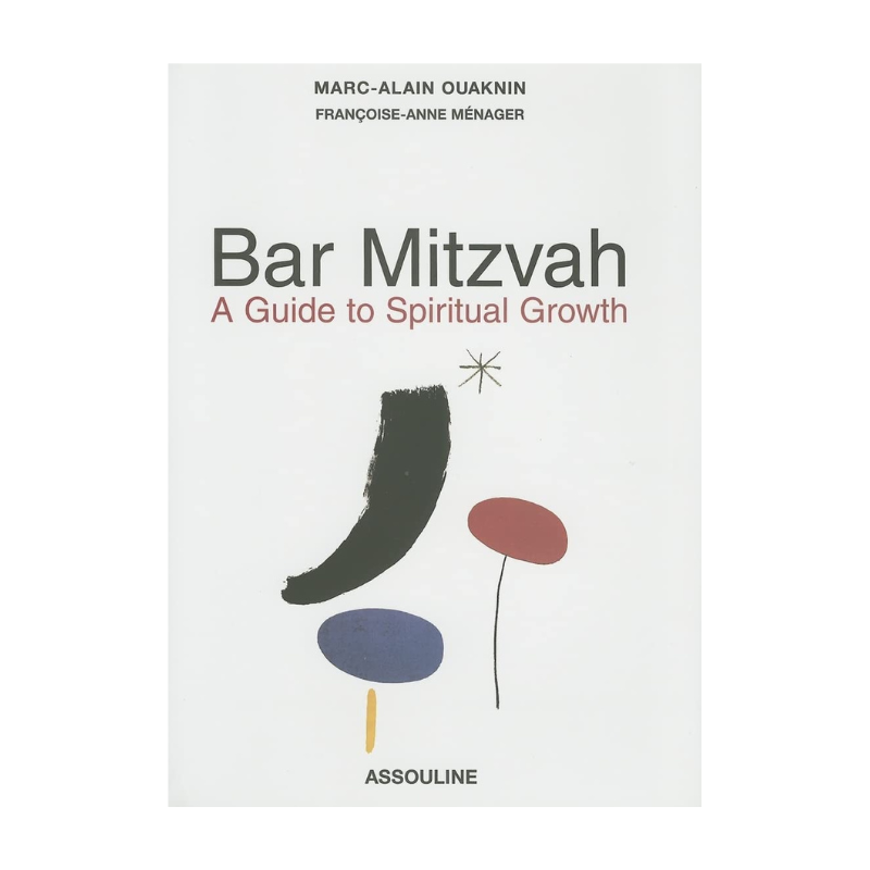 Bar Mitzvah: A Guide to Spiritual Grow-Becket Hitch