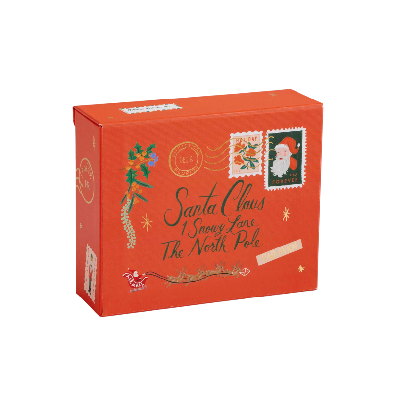 Holiday Wishes Essentials Card Box