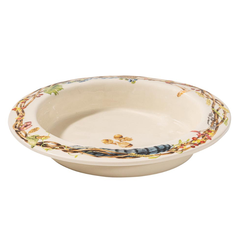 Forest Walk Pie Dish-Becket Hitch