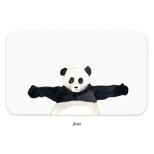 Load image into Gallery viewer, Panda Hug Little Notes
