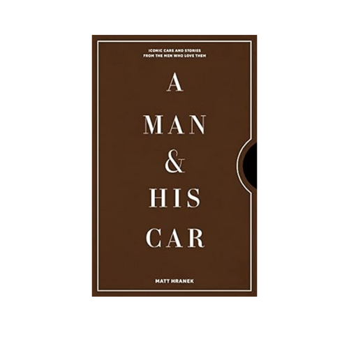 A Man and His Car-Becket Hitch