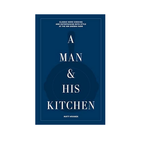 A Man and His Kitchen-Becket Hitch