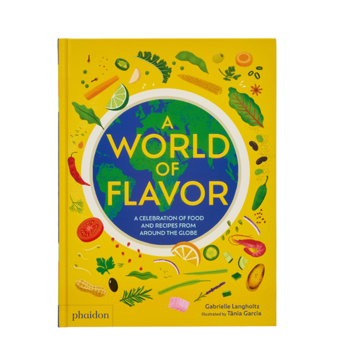 A World of Flavor-Becket Hitch