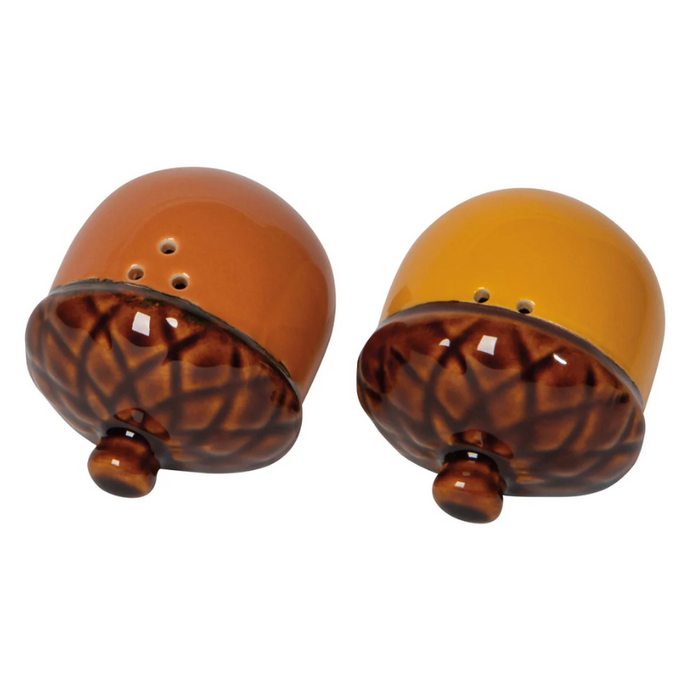 Acorns Salt and Pepper Shakers - Becket Hitch