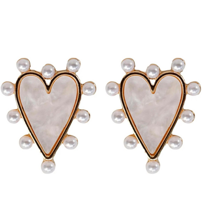 Adele Earrings - Becket Hitch