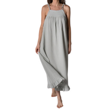 Load image into Gallery viewer, Alaia Sage Slip Dress - Becket Hitch
