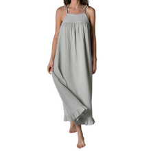 Load image into Gallery viewer, Alaia Sage Slip Dress-Becket Hitch
