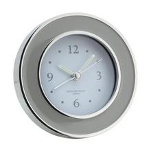 Load image into Gallery viewer, Alarm Clock Chiffon &amp; Silver-Becket Hitch
