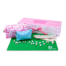Load image into Gallery viewer, Aloha Mahjong Travel Set - Becket Hitch
