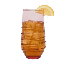Load image into Gallery viewer, Amalia Acrylic Tall Tumbler Coral-Becket Hitch
