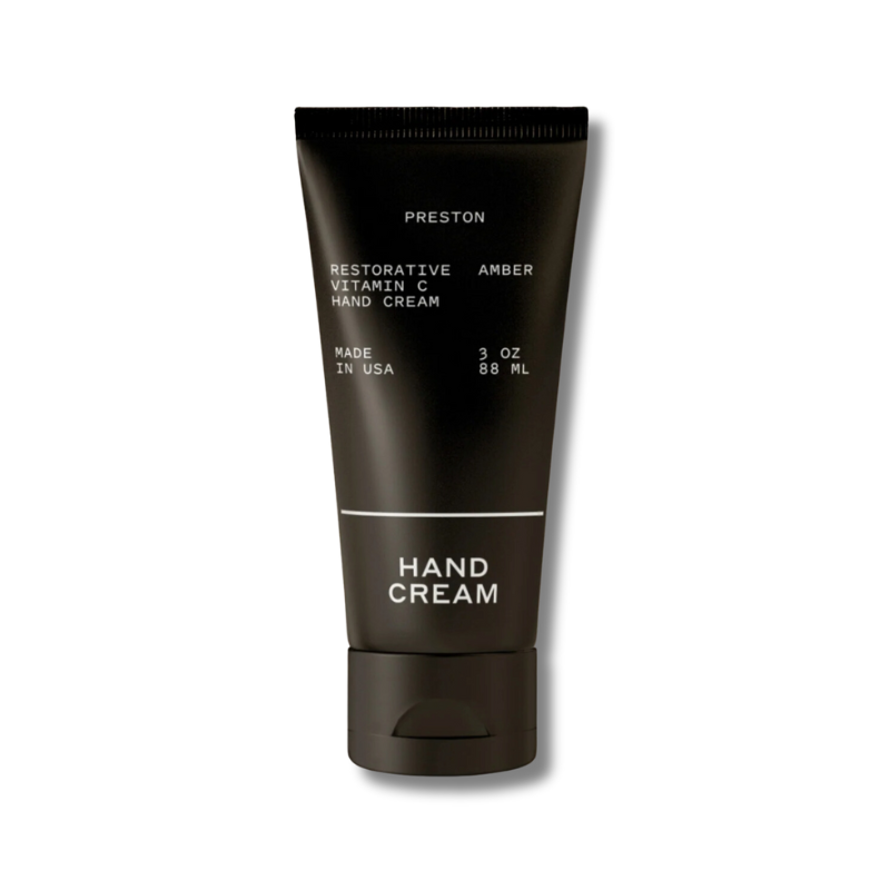 Amber Hand Cream-Becket Hitch