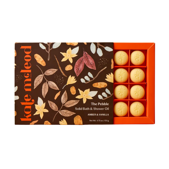 Amber & Vanilla Pebble - Becket Hitch