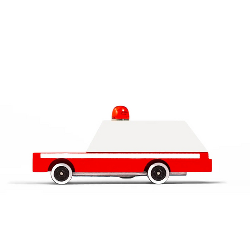 Ambulance-Becket Hitch