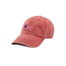 Load image into Gallery viewer, American Flag Hat - Becket Hitch
