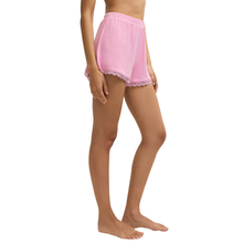Load image into Gallery viewer, Amour Lace Trim Short - Becket Hitch
