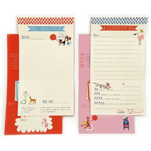 Load image into Gallery viewer, Animal Menagerie Stationery Kit-Becket Hitch
