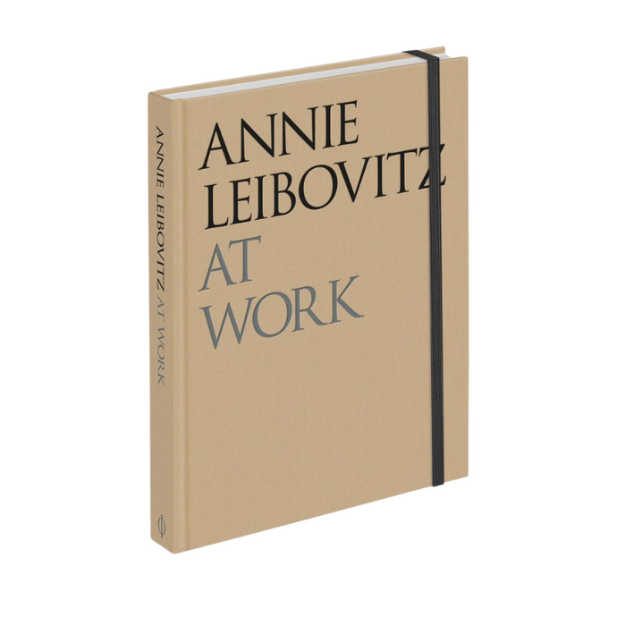 Annie Leibovitz at Work-Becket Hitch