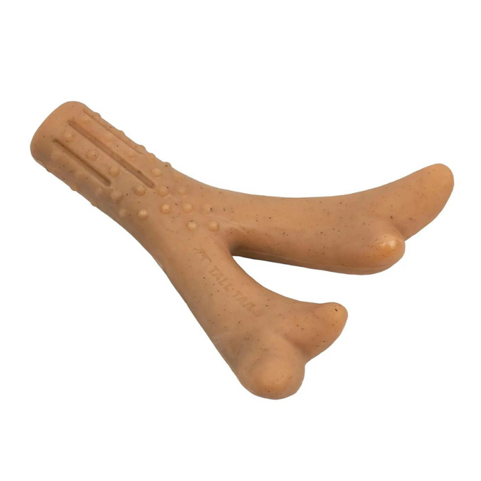 Antler Chew Dog Toy-Becket Hitch