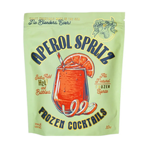 Load image into Gallery viewer, Aperol Spritz Frozen Cocktail Mix - Becket Hitch
