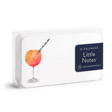 Load image into Gallery viewer, Aperol Spritz Little Notes - Becket Hitch
